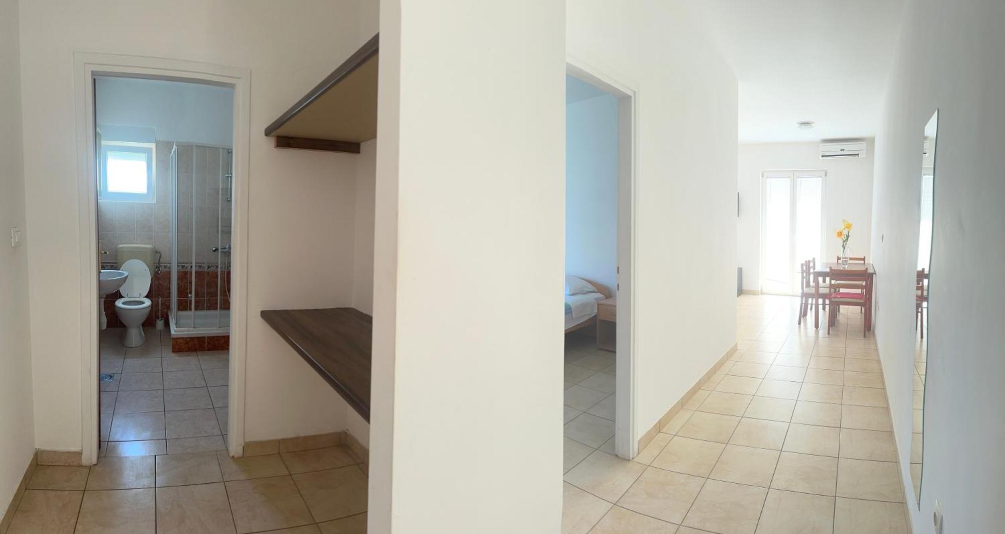 Perica Apartments Zadar Luaran gambar