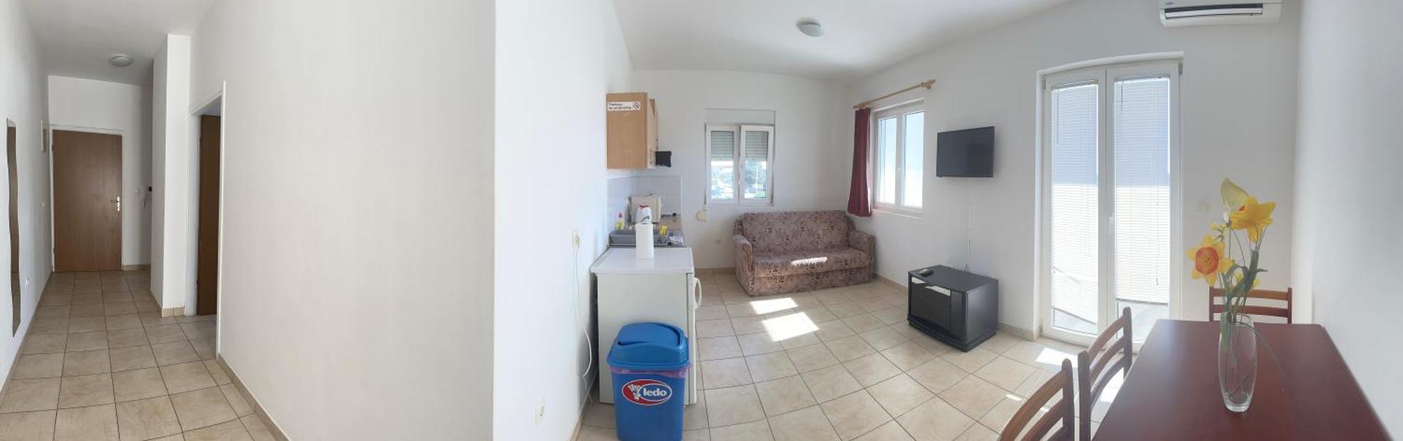 Perica Apartments Zadar Luaran gambar