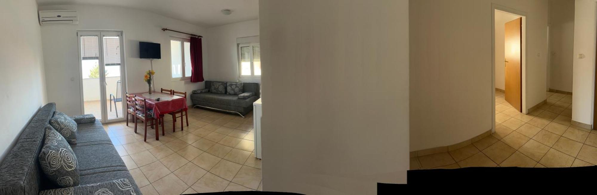 Perica Apartments Zadar Luaran gambar