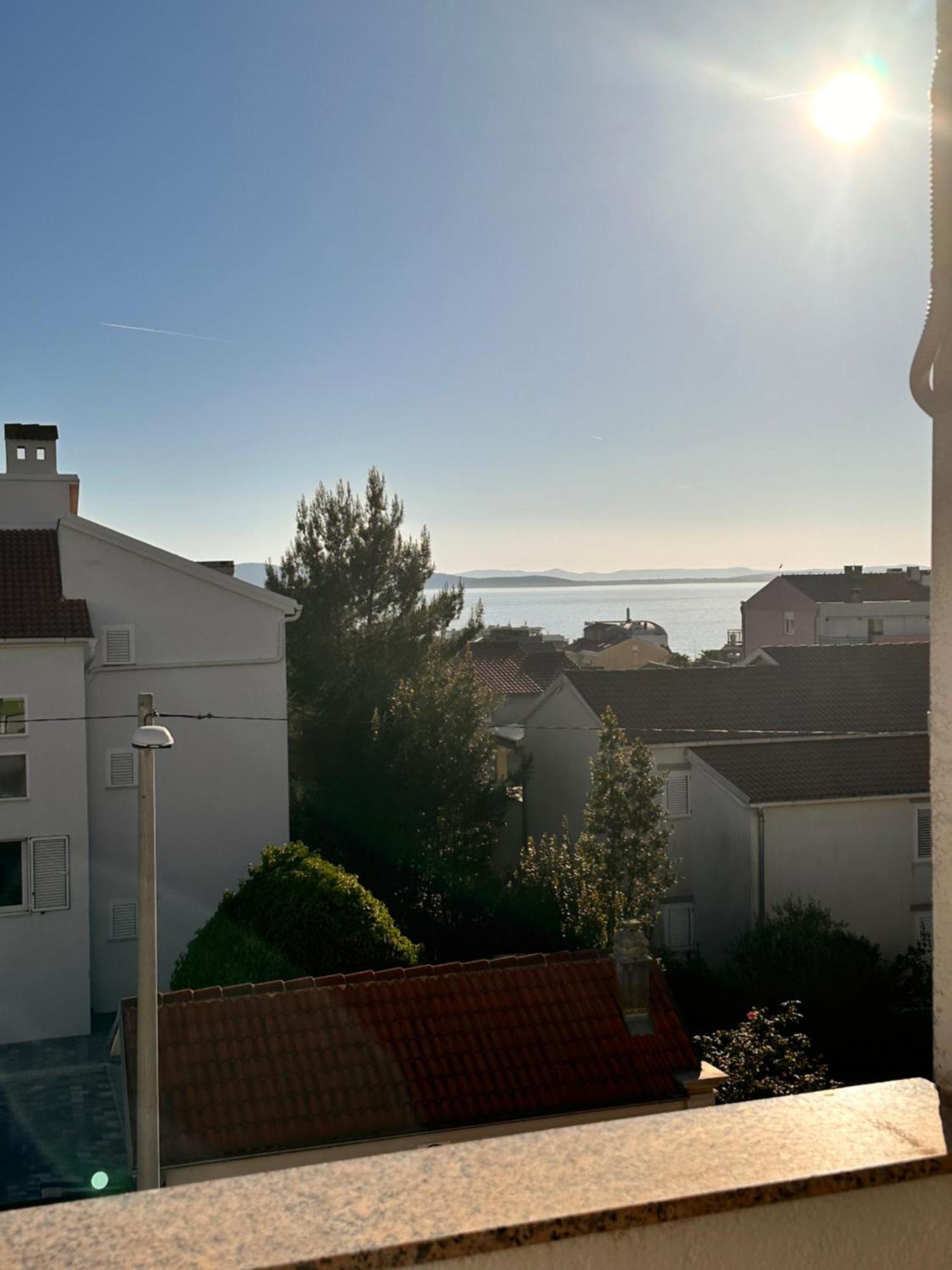 Perica Apartments Zadar Luaran gambar
