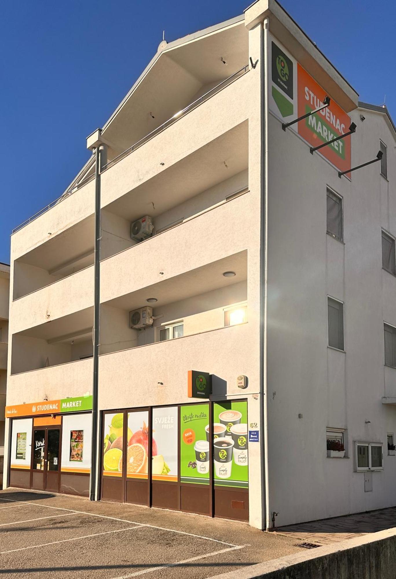 Perica Apartments Zadar Luaran gambar