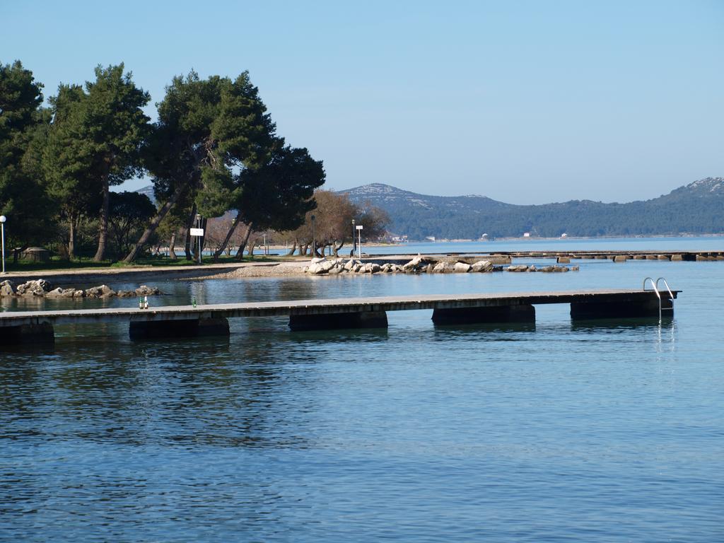 Perica Apartments Zadar Luaran gambar