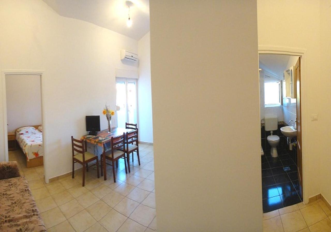 Perica Apartments Zadar Luaran gambar