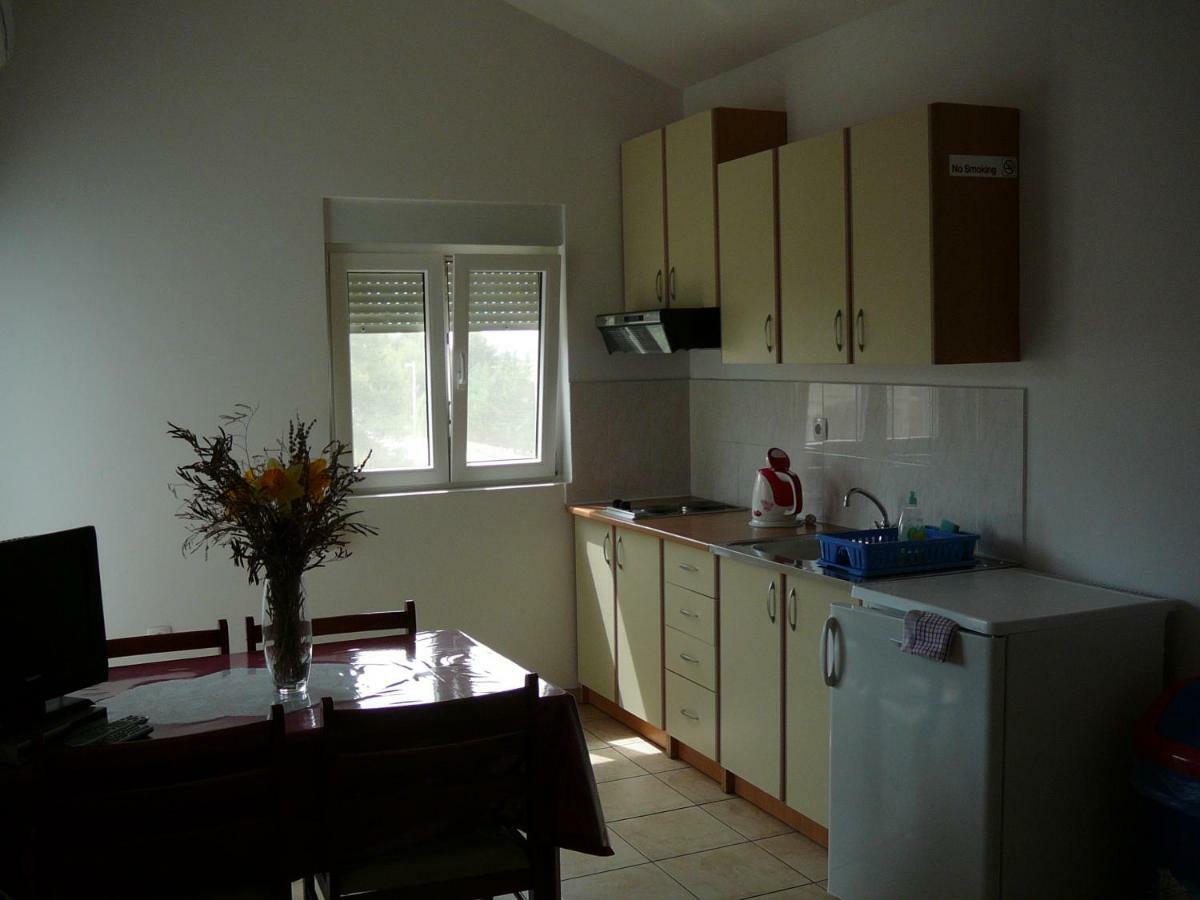 Perica Apartments Zadar Luaran gambar