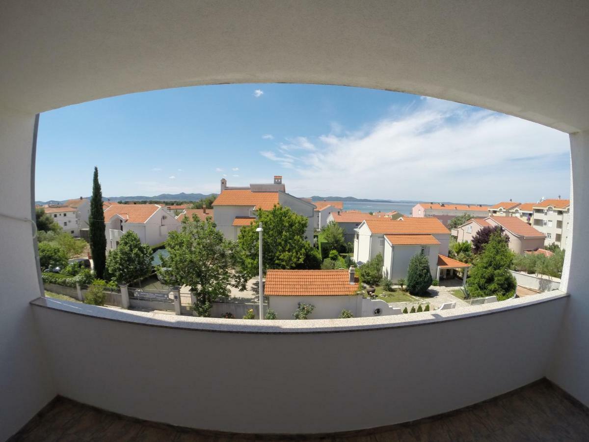Perica Apartments Zadar Luaran gambar