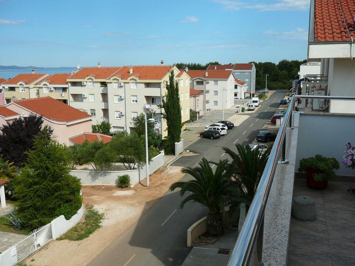 Perica Apartments Zadar Luaran gambar