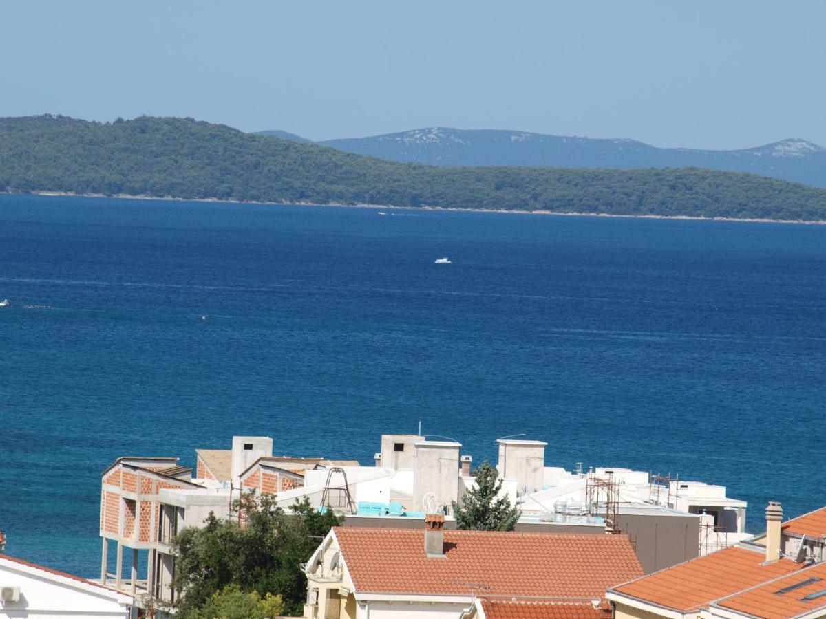 Perica Apartments Zadar Luaran gambar