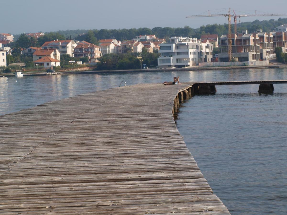Perica Apartments Zadar Luaran gambar